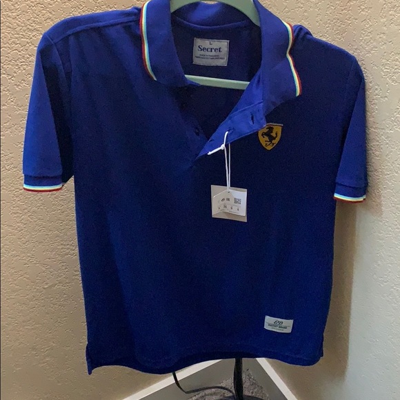 Mens polo shirt - Picture 1 of 1